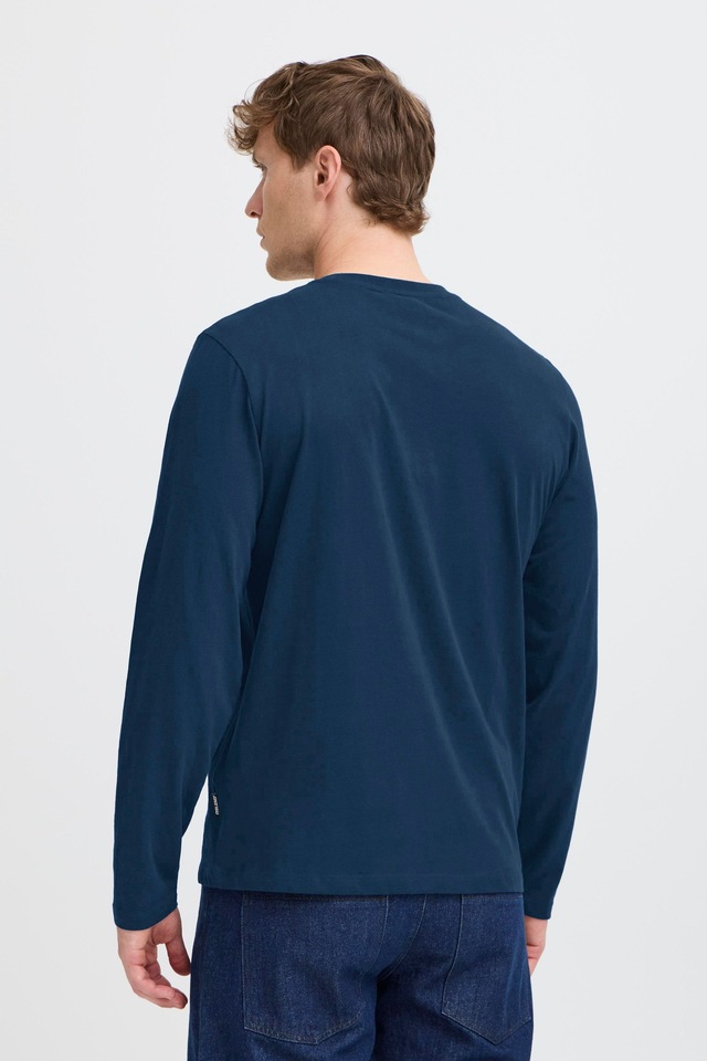 Blend Langarmshirt »Langarmshirt BHBenap 2 Pack«