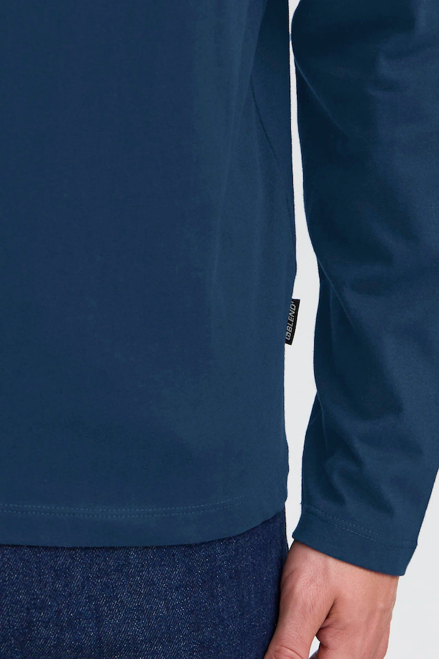 Blend Langarmshirt »Langarmshirt BHBenap 2 Pack«