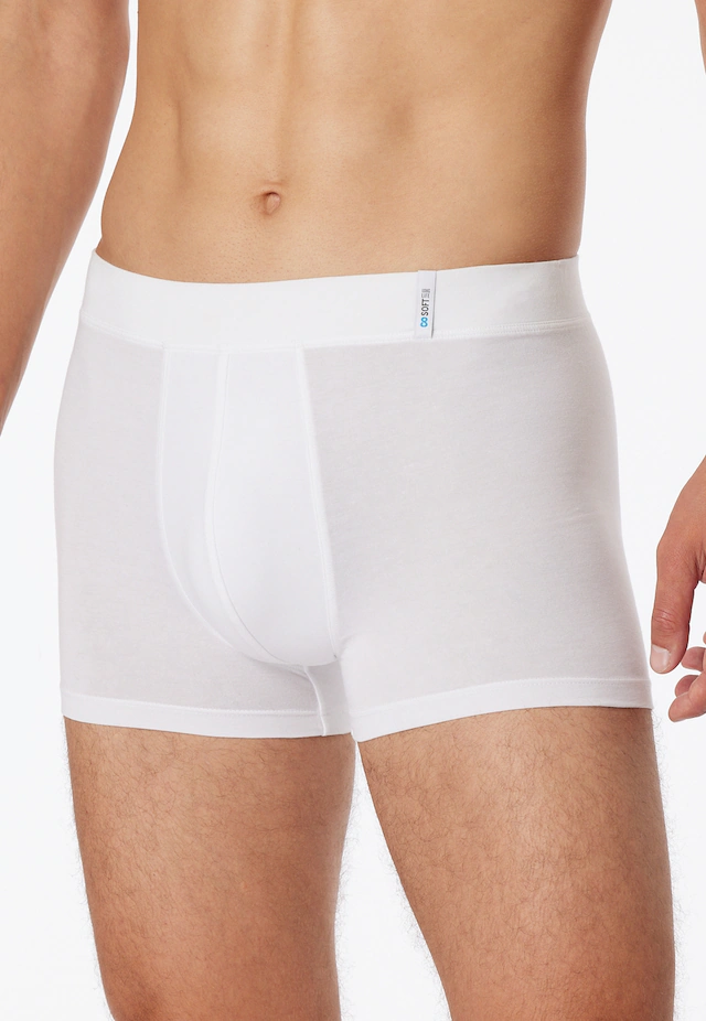 Schiesser Boxershorts »Long Life Soft« ohne Eingriff, optimales Feuchtigkeitsmanagement