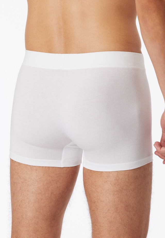 Schiesser Boxershorts »Long Life Soft« ohne Eingriff, optimales Feuchtigkeitsmanagement