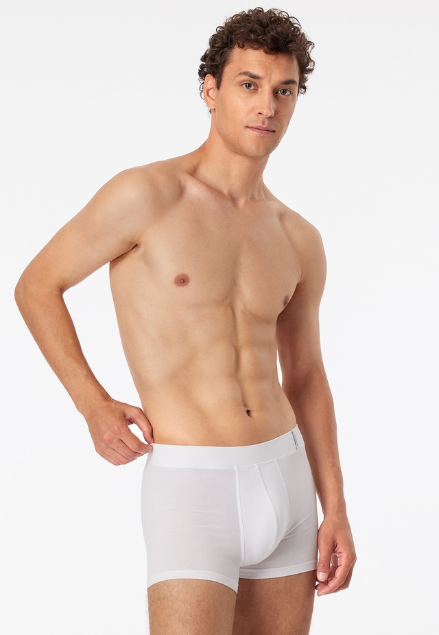 Schiesser Boxershorts »Long Life Soft« ohne Eingriff, optimales Feuchtigkeitsmanagement