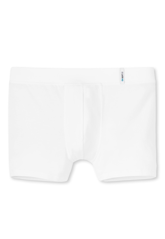 Schiesser Boxershorts »Long Life Soft« ohne Eingriff, optimales Feuchtigkeitsmanagement
