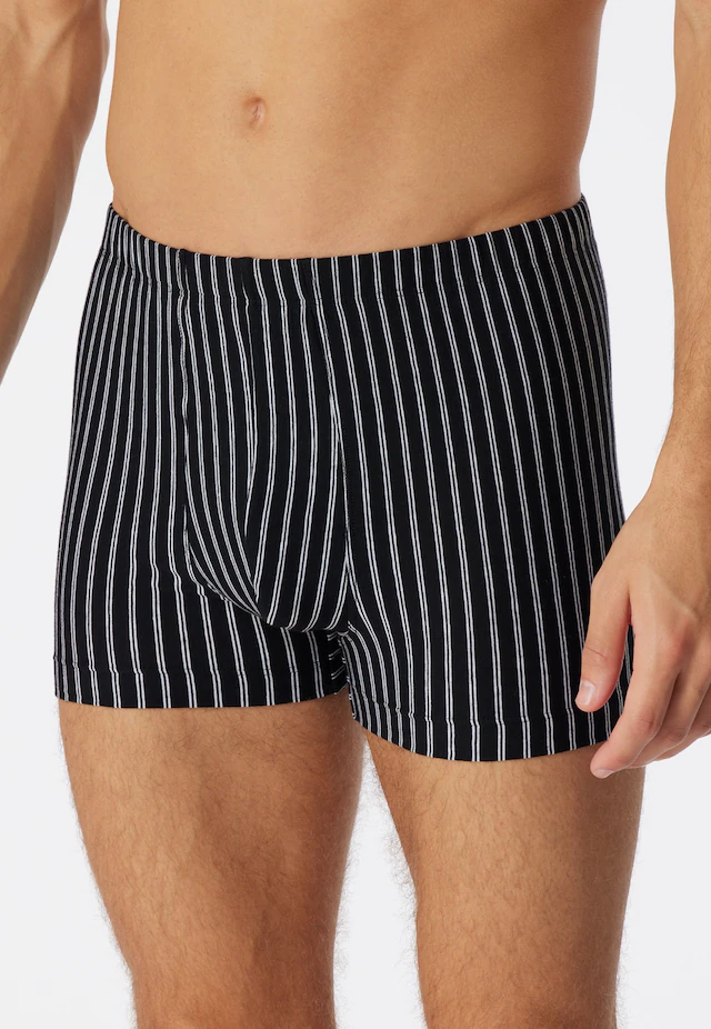 Schiesser Boxershorts »95/5 Essentials« ohne Eingriff, weich, formstabil