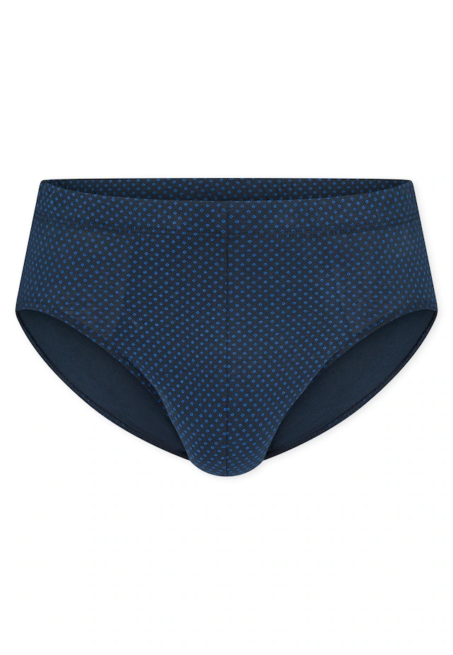 Schiesser Minislip »Cotton Casual« ohne Eingriff, gemustert