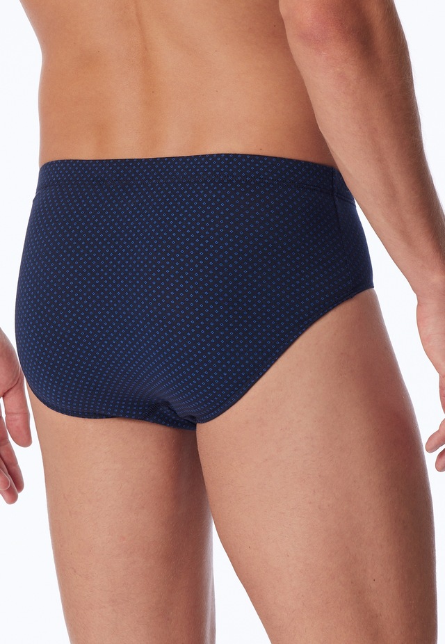 Schiesser Minislip »Cotton Casual« ohne Eingriff, gemustert