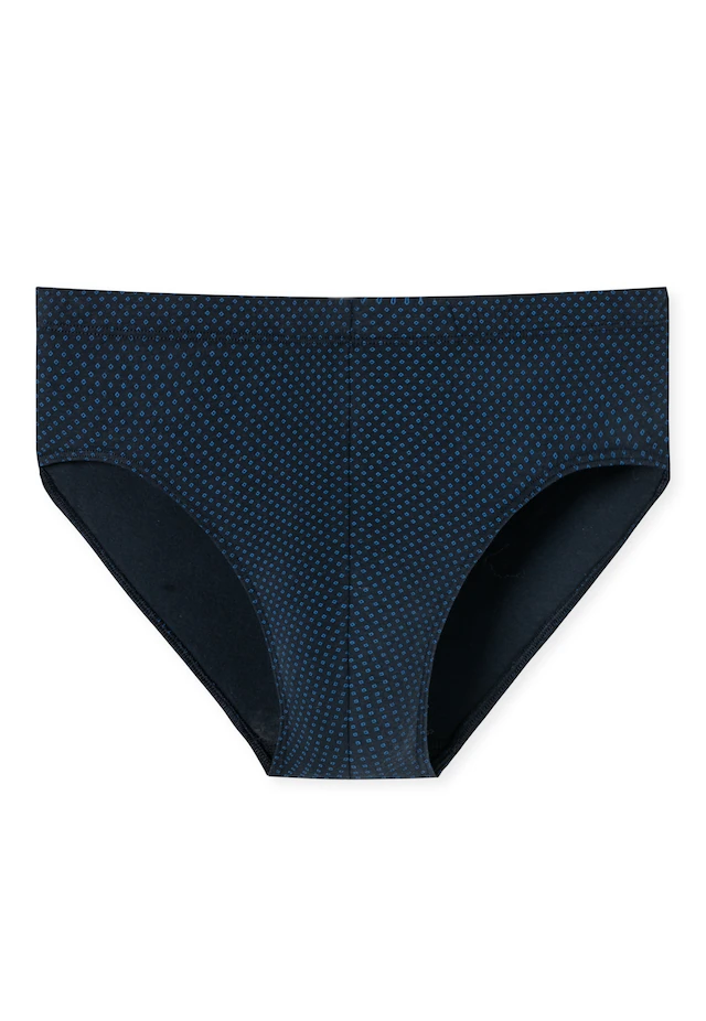 Schiesser Minislip »Cotton Casual« ohne Eingriff, gemustert