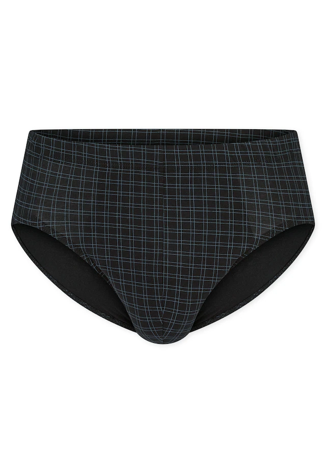 Schiesser Minislip »Cotton Casual« ohne Eingriff, kariert