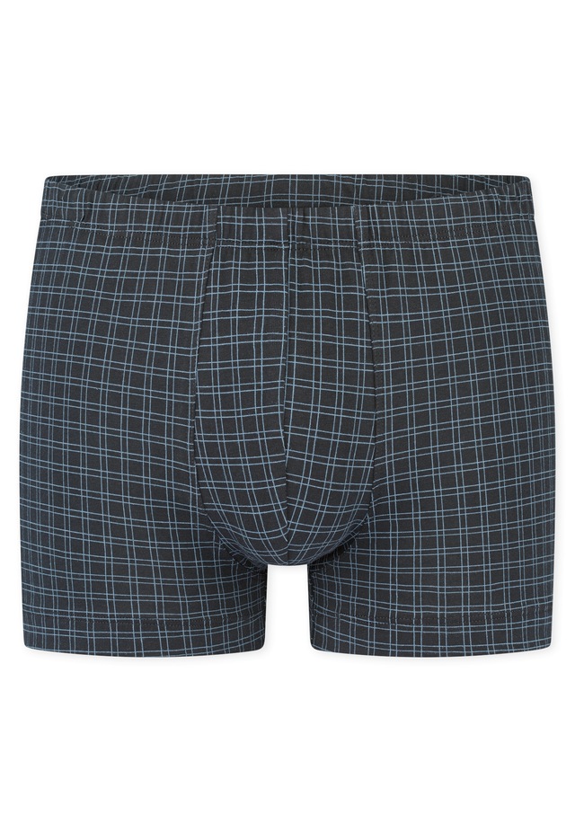 Schiesser Boxershorts »Cotton Casual« ohne Eingriff, kariert