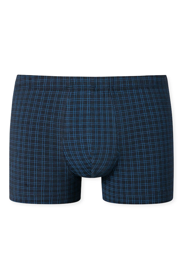 Schiesser Boxershorts »Cotton Casual« ohne Eingriff, kariert