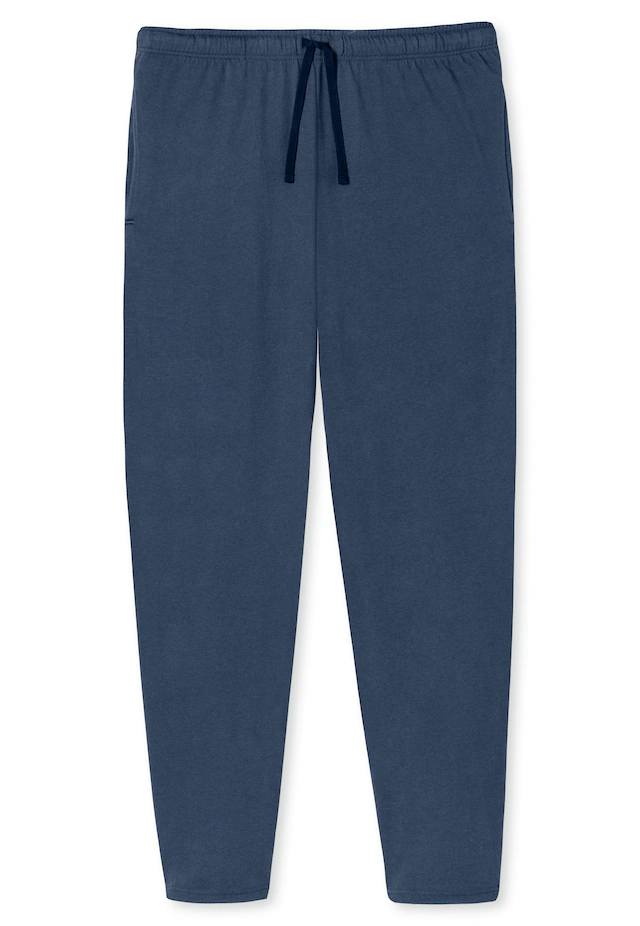 Schiesser Pyjamahose »Mix + Relax« gestreift, seitliche Taschen, Bindekordel