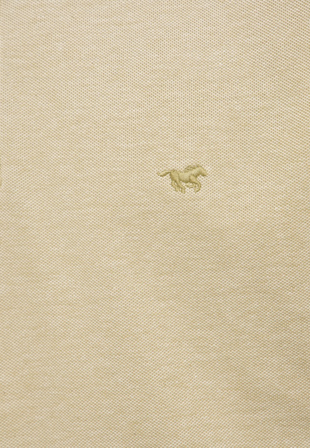 MUSTANG Poloshirt »MUPalco« Piqué Qualität