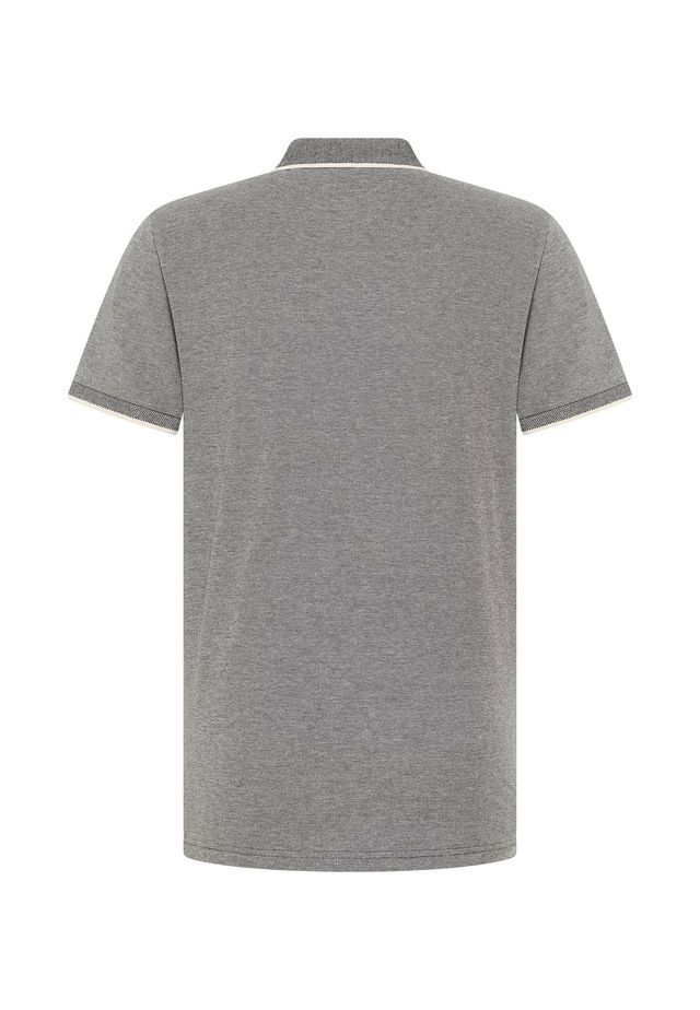 MUSTANG Poloshirt »MUPalco« Piqué Qualität