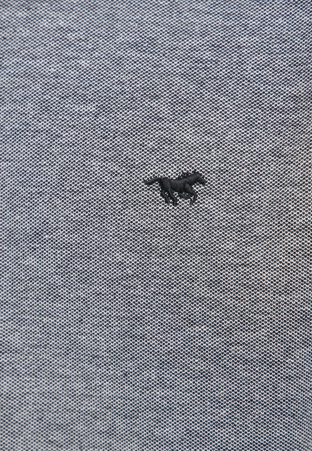 MUSTANG Poloshirt »MUPalco« Piqué Qualität