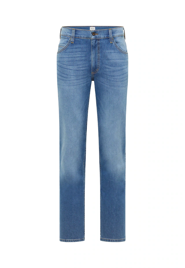 MUSTANG 5-Pocket-Jeans »Tramper Straight« mit mittelhohem Bund