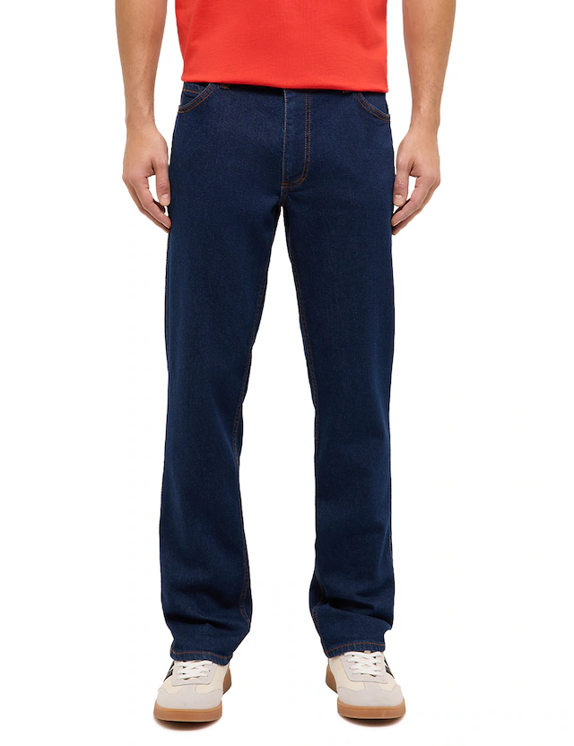 MUSTANG 5-Pocket-Jeans »Tramper Straight« mit mittelhohem Bund