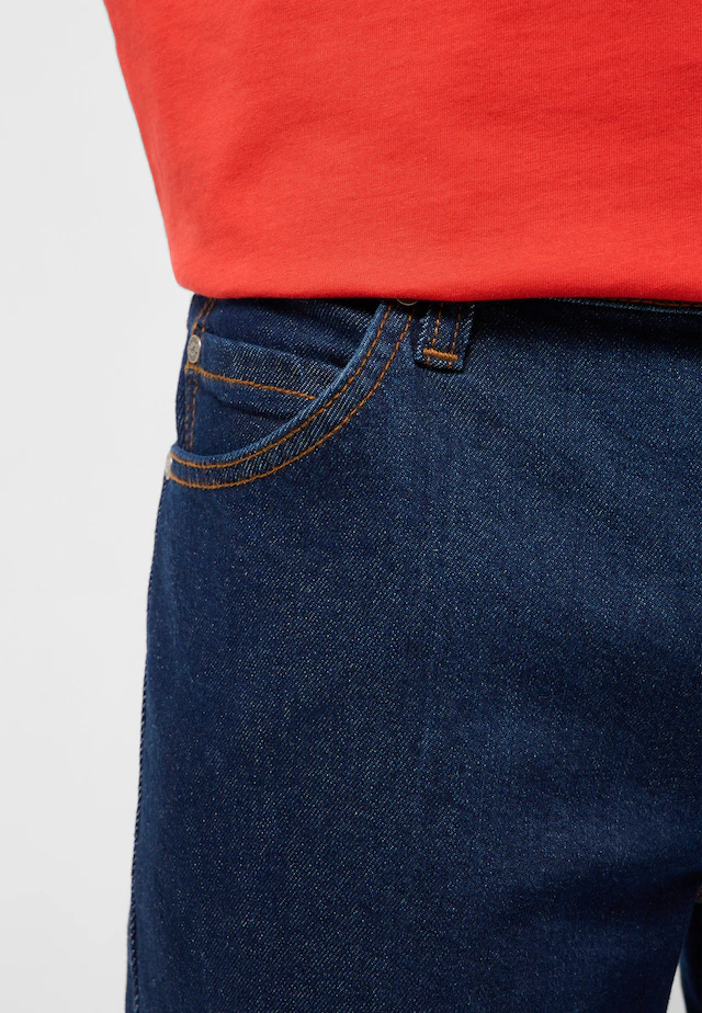 MUSTANG 5-Pocket-Jeans »Tramper Straight« mit mittelhohem Bund