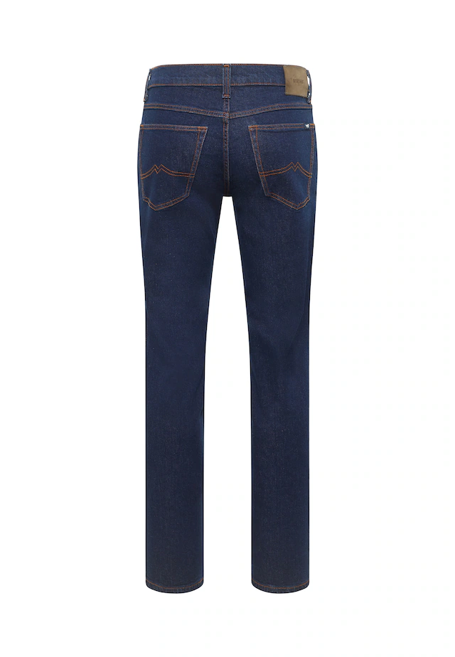 MUSTANG 5-Pocket-Jeans »Tramper Straight« mit mittelhohem Bund
