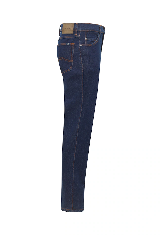 MUSTANG 5-Pocket-Jeans »Tramper Straight« mit mittelhohem Bund