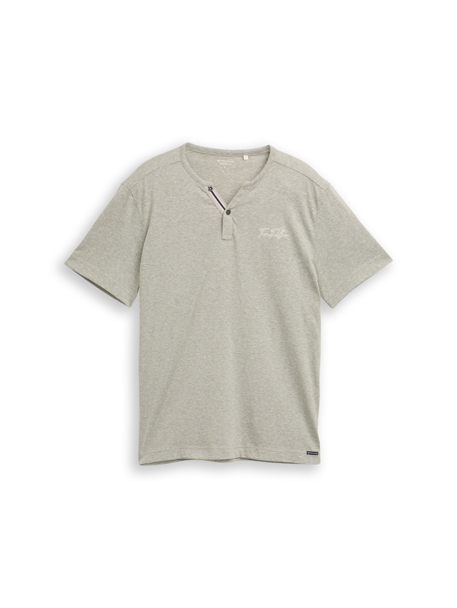 TOM TAILOR T-Shirt mit Schriftzug
