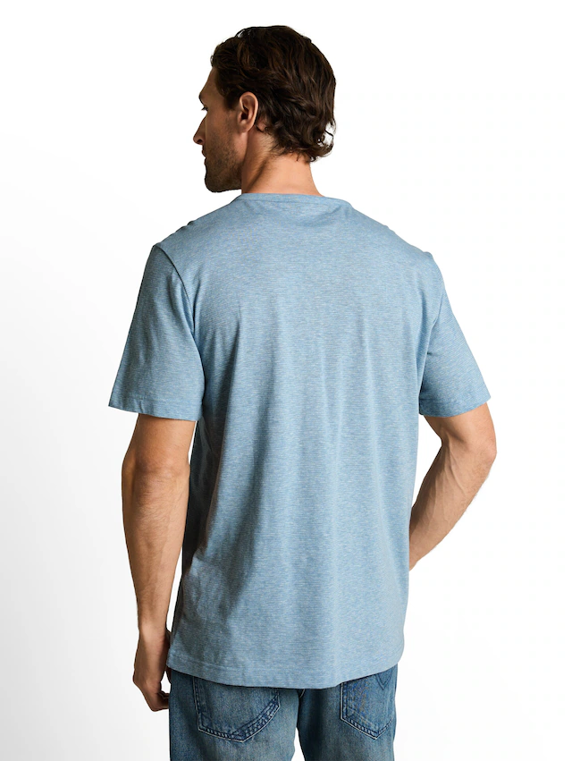 TOM TAILOR T-Shirt mit Schriftzug