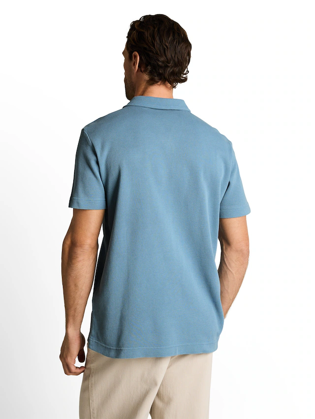 TOM TAILOR Poloshirt mit Logo Stickerei