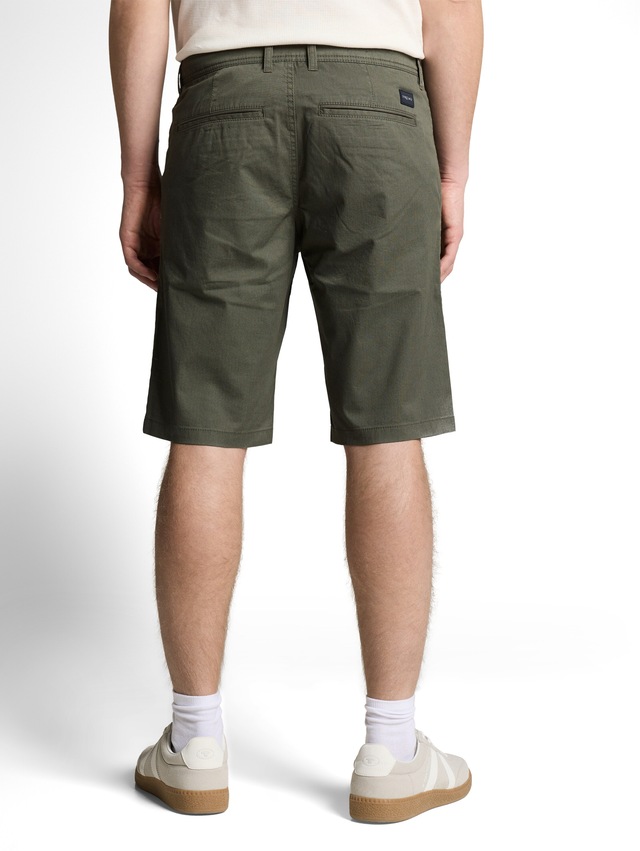 TOM TAILOR Webshorts mit Stretch