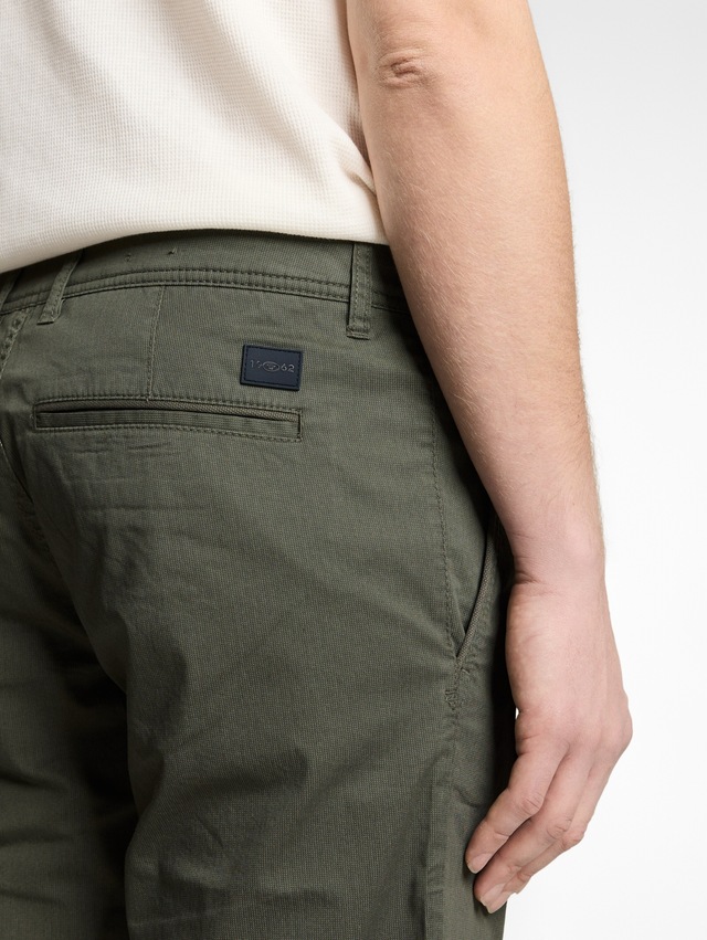 TOM TAILOR Webshorts mit Stretch
