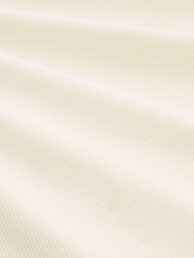 TOM TAILOR Langarm-Poloshirt mit Logo Stickerei