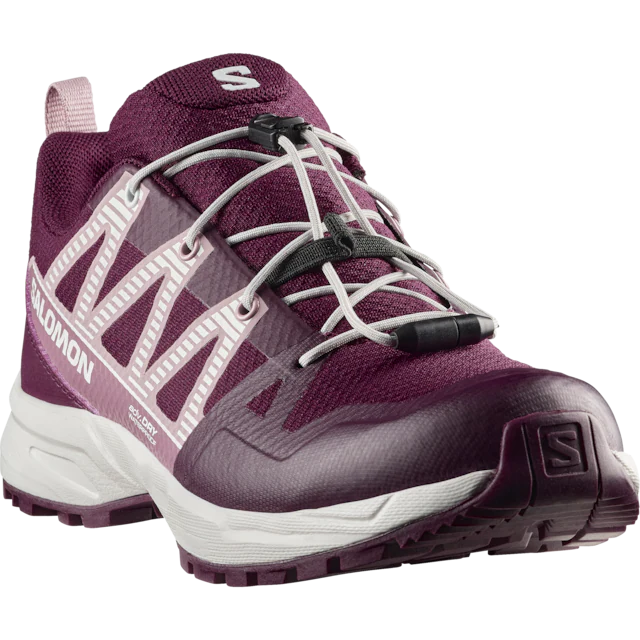 Salomon Wanderschuh »OUTSCAPE WP J« wasserdicht