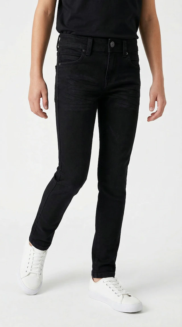 Name It Slim-fit-Jeans »NKMSILAS XSLIM JEANS 2002-TX«
