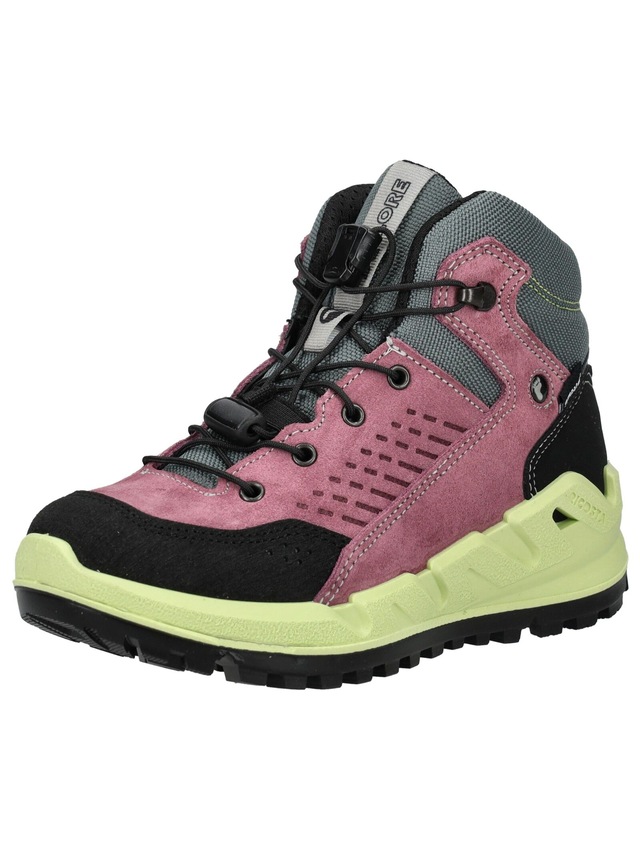 Ricosta Schnürstiefelette »Ricosta Stiefelette Veloursleder«
