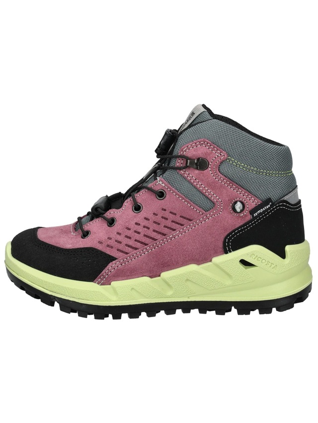 Ricosta Schnürstiefelette »Ricosta Stiefelette Veloursleder«