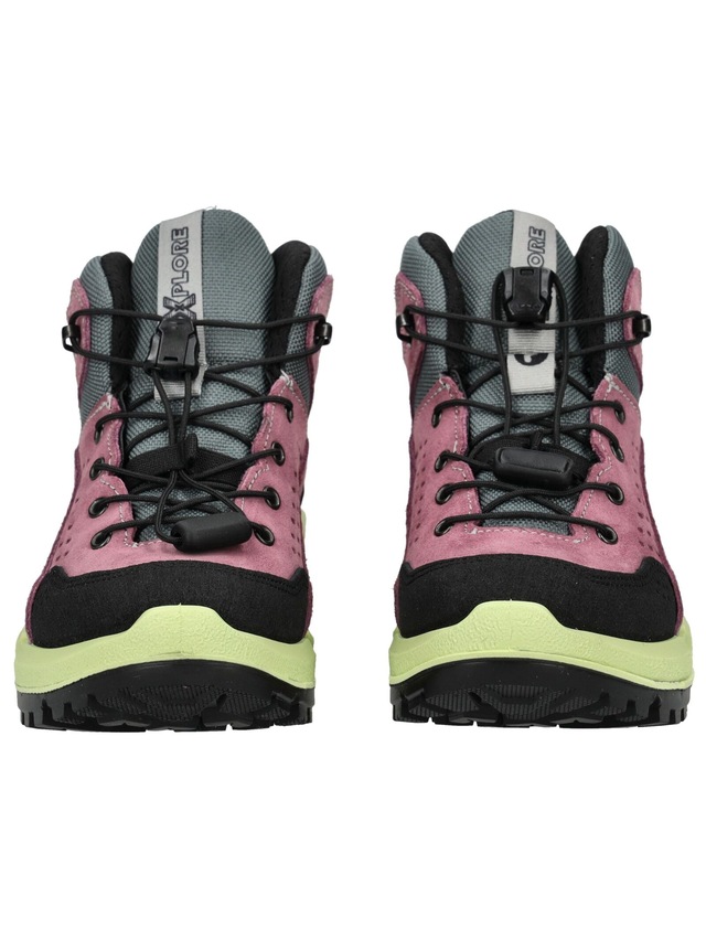 Ricosta Schnürstiefelette »Ricosta Stiefelette Veloursleder«