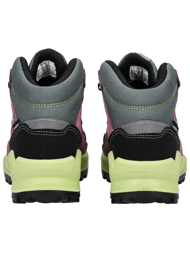 Ricosta Schnürstiefelette »Ricosta Stiefelette Veloursleder«