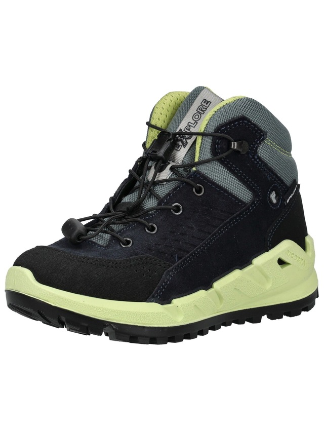 Ricosta Schnürstiefelette »Ricosta Stiefelette Veloursleder«