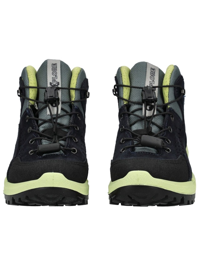 Ricosta Schnürstiefelette »Ricosta Stiefelette Veloursleder«