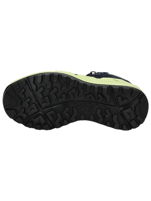 Ricosta Schnürstiefelette »Ricosta Stiefelette Veloursleder«