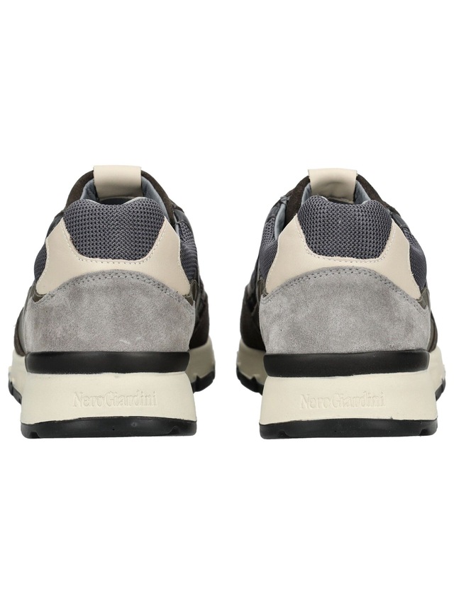 Nero Giardini Sneaker »Nero Giardini Sneaker Leder/Textil«