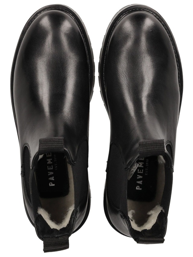 Pavement Stiefelette »Pavement Stiefelette Leder/Textil«