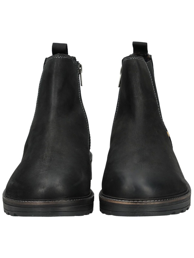 camel active Schnürstiefelette »camel active Stiefelette Leder/Textil«