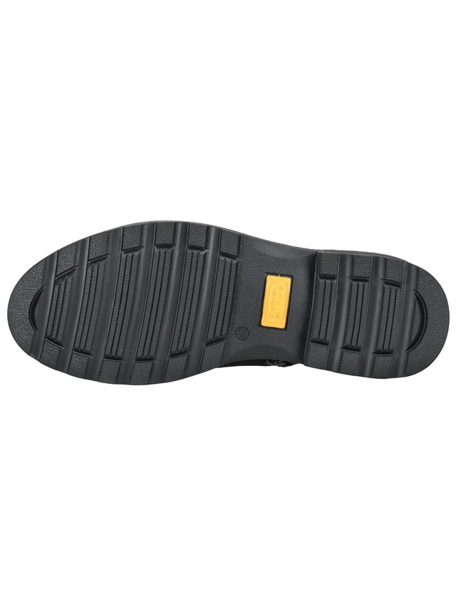 camel active Schnürstiefelette »camel active Stiefelette Leder/Textil«