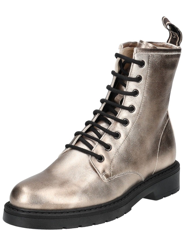 Nero Giardini Schnürstiefelette »Nero Giardini Stiefelette Leder«