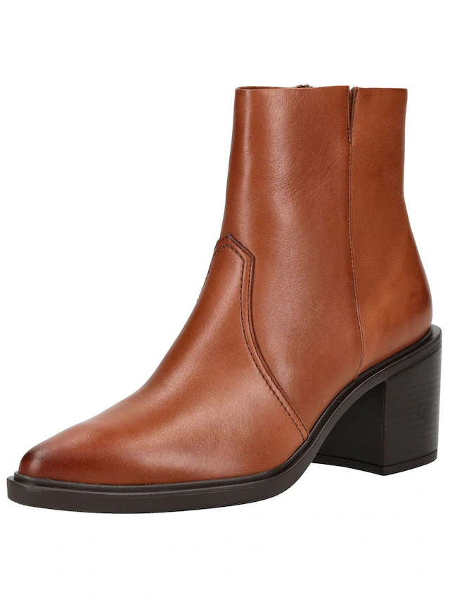 Paul Green Stiefelette »Paul Green Stiefelette Glattleder«