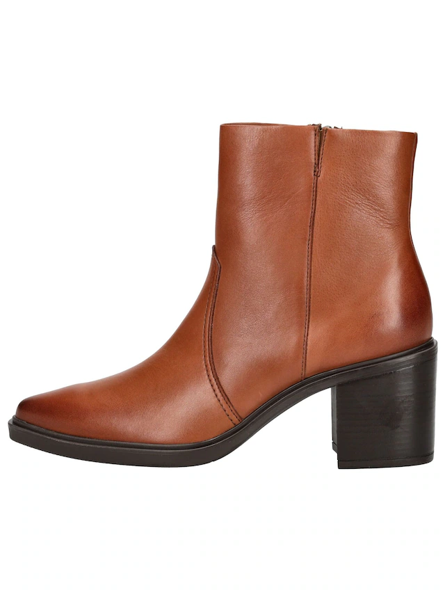 Paul Green Stiefelette »Paul Green Stiefelette Glattleder«