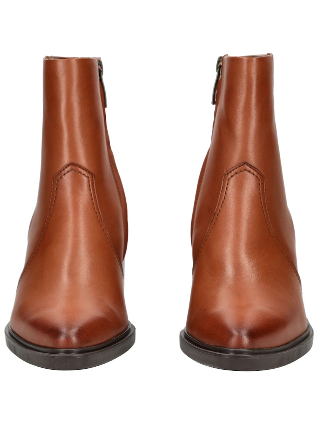 Paul Green Stiefelette »Paul Green Stiefelette Glattleder«