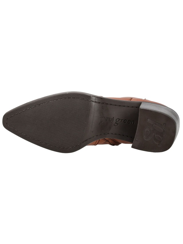 Paul Green Stiefelette »Paul Green Stiefelette Glattleder«