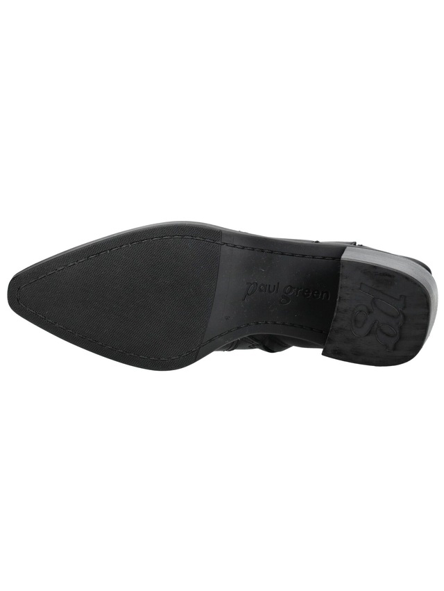 Paul Green Stiefelette »Paul Green Stiefelette Glattleder«