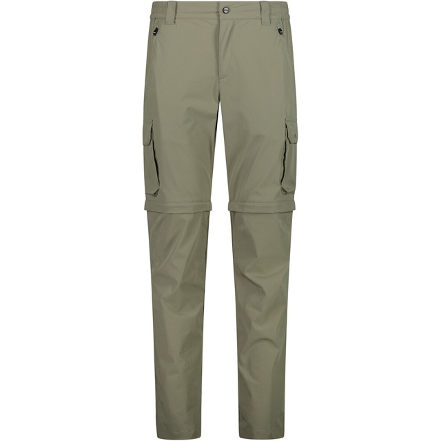 CMP Zip-off-Hose »MAN ZIP OFF PANT« mit Zip-off-Funktion, aus Polyamid und Elasthan
