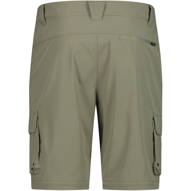 CMP Zip-off-Hose »MAN ZIP OFF PANT« mit Zip-off-Funktion, aus Polyamid und Elasthan