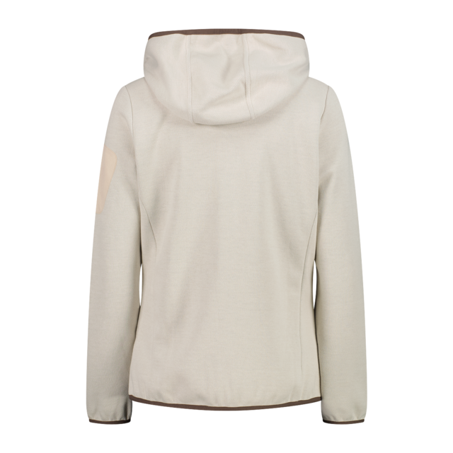 CMP Strickfleecejacke aus Polyester und Baumwolle, erhältlich in den Größen 34 bis 50